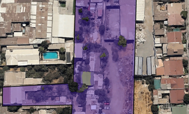 Terreno en venta en Santiago, Región Metropolitana