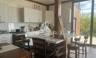 Casa en Venta en sector Tapihue