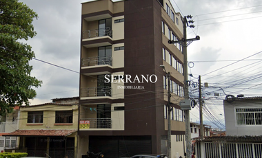 Apartamento en venta en Lagos II, Floridablanca