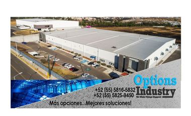 The best industrial warehouse rental opportunity in Tamaulipas