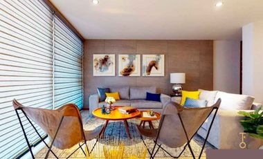 DEPARTAMENTO EN VENTA EN LOMA DE SAN JUAN, QUERETARO