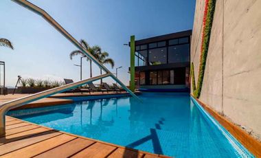 DEPARTAMENTO EN VENTA EN LOMA DE SAN JUAN, QUERETARO