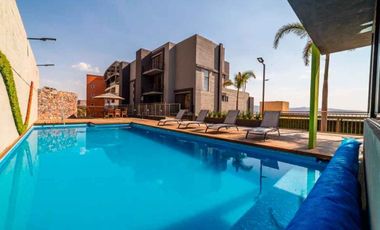 DEPARTAMENTO EN VENTA EN LOMA DE SAN JUAN, QUERETARO
