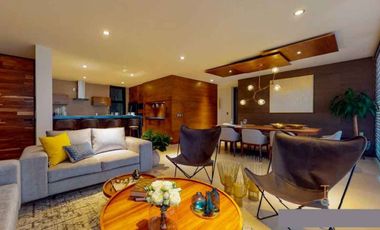 DEPARTAMENTO EN VENTA EN LOMA DE SAN JUAN, QUERETARO
