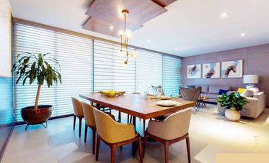 DEPARTAMENTO EN VENTA EN LOMA DE SAN JUAN, QUERETARO