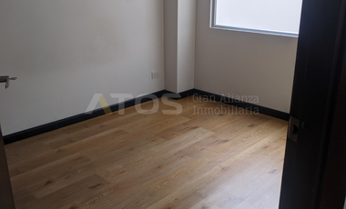 apartaestudio en venta en muiscas. Cod V5749