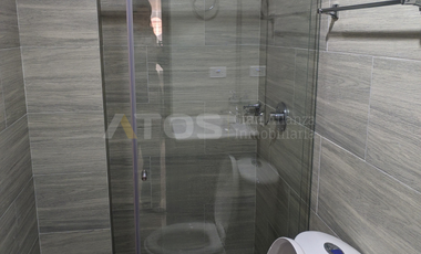 apartaestudio en venta en muiscas. Cod V5749