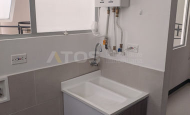 apartaestudio en venta en muiscas. Cod V5749