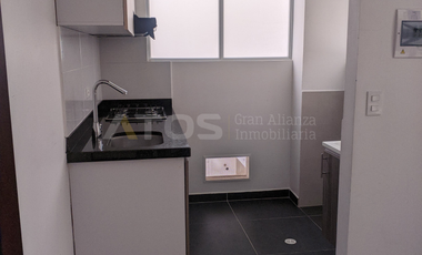 apartaestudio en venta en muiscas. Cod V5749