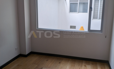 apartaestudio en venta en muiscas. Cod V5749