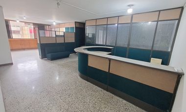 oficina en venta en el centro. Cod V119977