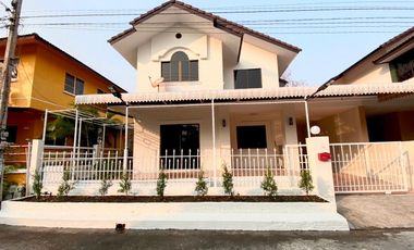 4 Bedroom House for sale at Baan Kwanwieng