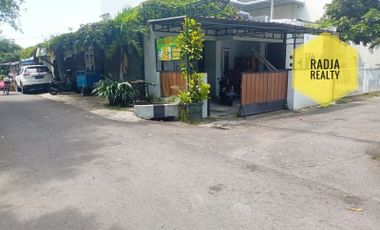 Rumah Kantoran Strategis Pinggir Jalan Seputar Alun - Alun Kidul Jogja