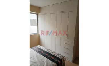 Vendo Dpto Duplex De Estreno De 72 M2.  Santa Beatriz De 2 Dormitorios No Pagas Alcabala, Entrega Inmediata.