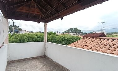 casa en arriendo en villa antigua. Cod A32217