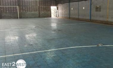 Disewakan Ruang Serbaguna Ex Futsal Karawaci Tangerang Area Strategis Siap Pakai