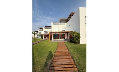 🌊 Espectacular Casa De Playa En El Mirador De Asia 🌞