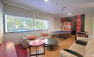 Departamento en venta de 2 dorm. Parque Arauco, Las Condes