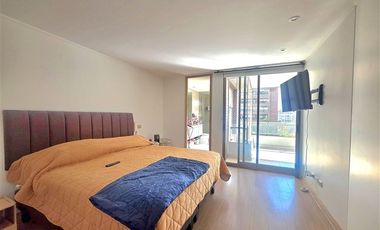 Departamento en venta de 2 dorm. Parque Arauco, Las Condes