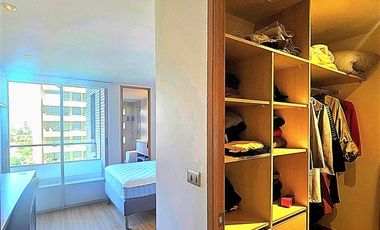 Departamento en venta de 2 dorm. Parque Arauco, Las Condes
