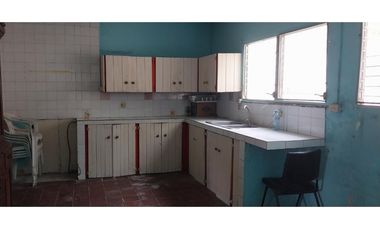 Se Vende Residencia para Remodelar en San Carlos