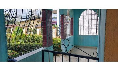 Se Vende Residencia para Remodelar en San Carlos