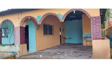 Se Vende Residencia para Remodelar en San Carlos