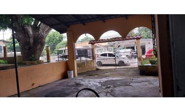 Se Vende Residencia para Remodelar en San Carlos