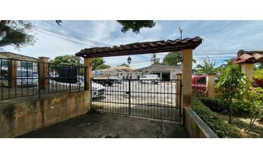 Se Vende Residencia para Remodelar en San Carlos