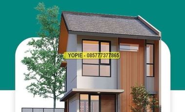 Dijual rumah murah di bogor