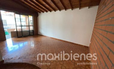 apartamento en arriendo en aranjuez. Cod A65428