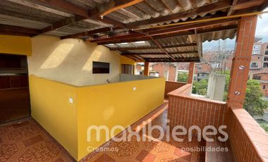 apartamento en arriendo en aranjuez. Cod A65428