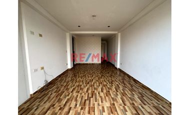 Venta de Departamento vista a la calle mas Cochera Independiente! en Urb. Las Quintanas rodeado de lindos parques!
Ubicado en zona céntrica cerca de