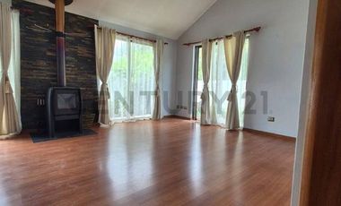 Arriendo casa en condominio cerrado. Isla de Maipo