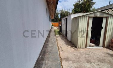 Arriendo casa en condominio cerrado. Isla de Maipo