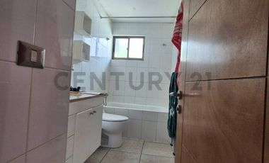 Arriendo casa en condominio cerrado. Isla de Maipo