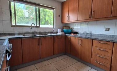 Arriendo casa en condominio cerrado. Isla de Maipo