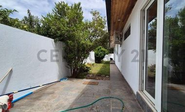 Arriendo casa en condominio cerrado. Isla de Maipo