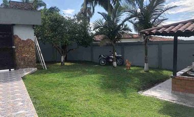 CASA CAMPESTRE EN VENTA  VÍA ARMENIA/PEREIRA
