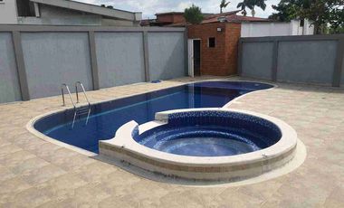 CASA CAMPESTRE EN VENTA  VÍA ARMENIA/PEREIRA