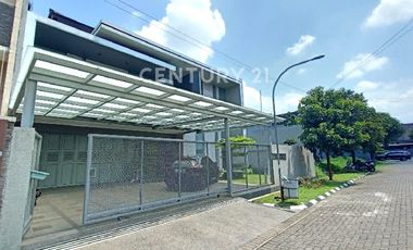 Rumah Baru Semi Furnish Di Batununggal Bandung