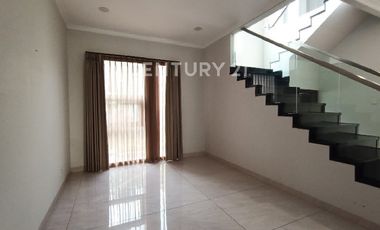 Rumah Baru Semi Furnish Di Batununggal Bandung