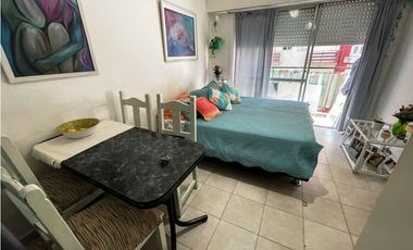 En venta departamento monoambiente. Zona Torreón