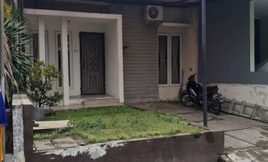 Disewakan Cluster Strategis dkt Tol &Stasiun Kranji Bekasi dkt Jakarta