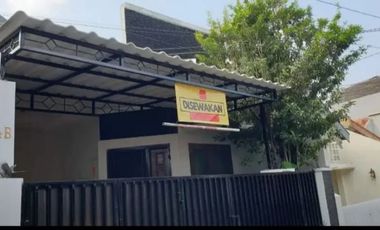 Disewakan Rumah Mungil dan Nyaman di Tebet Barat, Jakarta Selatan