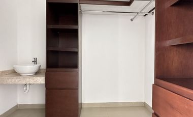 CASA EN RENTA DE UN PISO  EN MERIDA