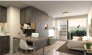 Departamentos 2 Dormitorios 2 Baños Amoblado