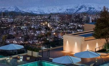 Departamentos 2 Dormitorios 2 Baños Amoblado