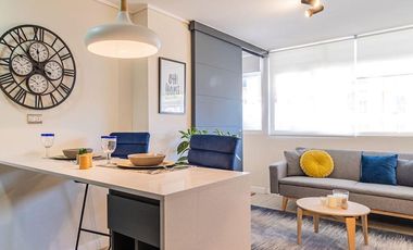 Departamentos 2 Dormitorios 2 Baños Amoblado