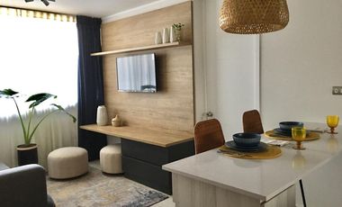 Departamentos 2 Dormitorios 2 Baños Amoblado